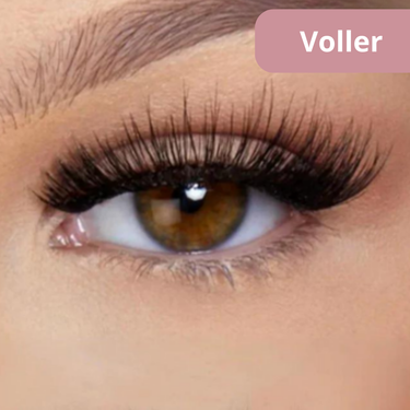 Magnetische Volume Wimpers
